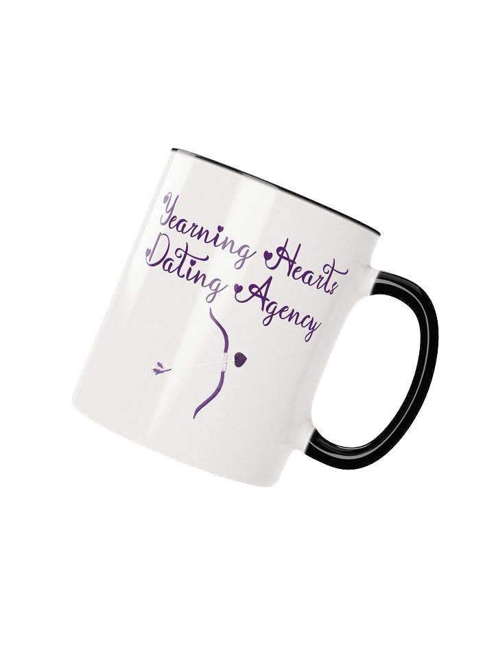 Yearning Hearts Dating Agency - Mug product image (15)