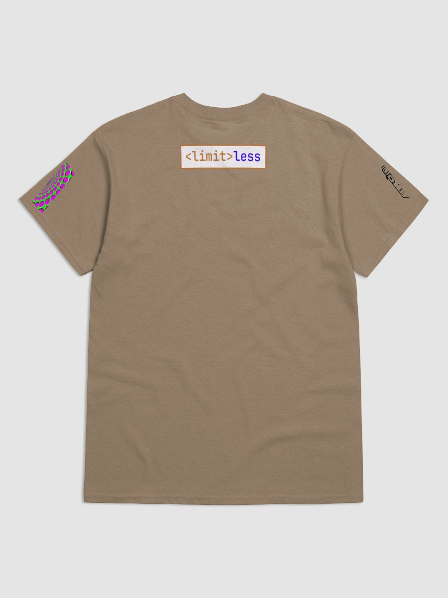 CANNOT COMPUTE LOVE – Limitless Geekwear product image (5)