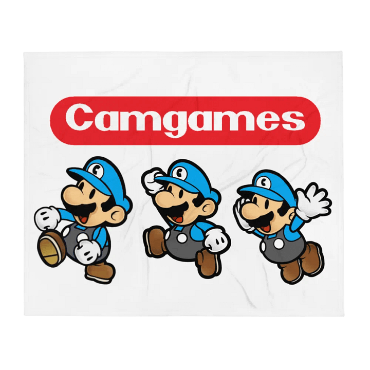Camgames Blanket product image (1)