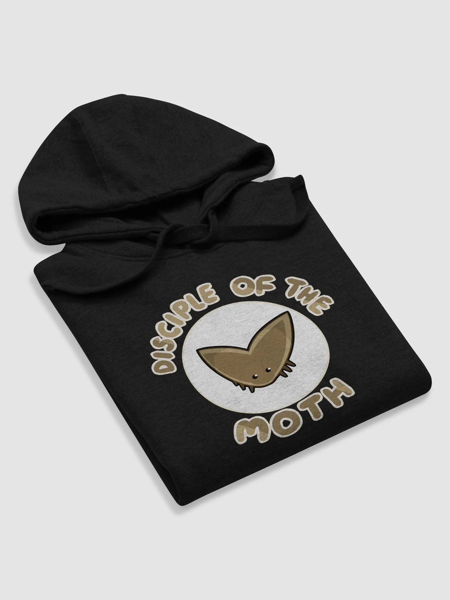 "Disciple of the Moth" Hoodie product image (20)