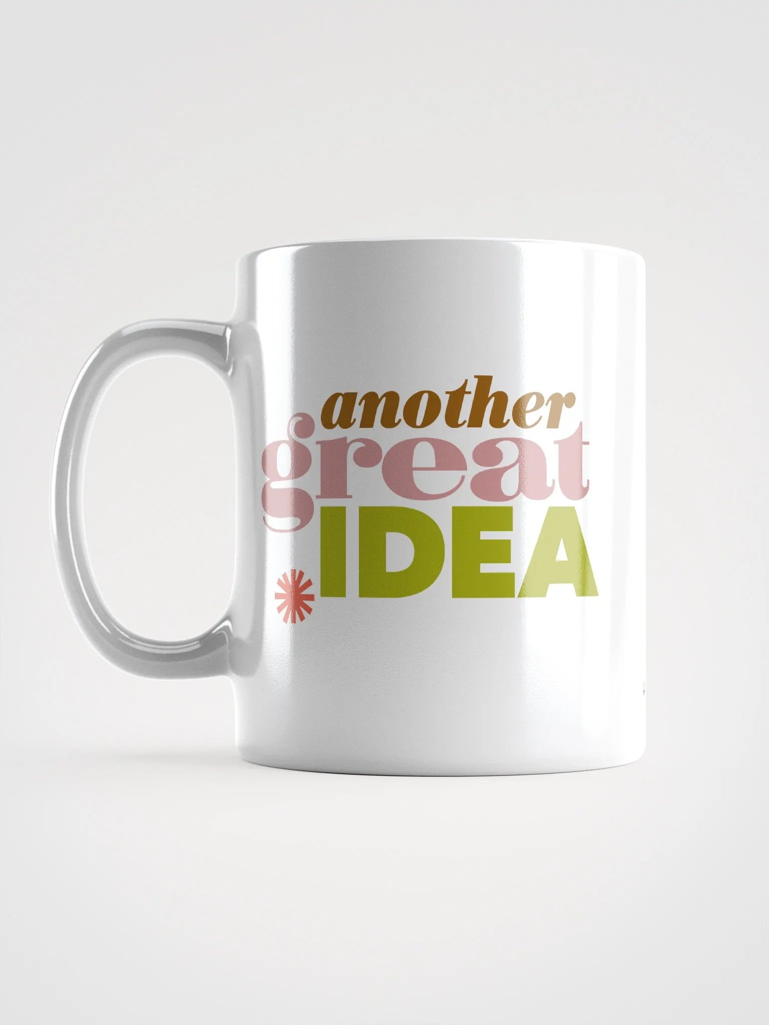 ANOTHER GREAT IDEA MUG product image (6)