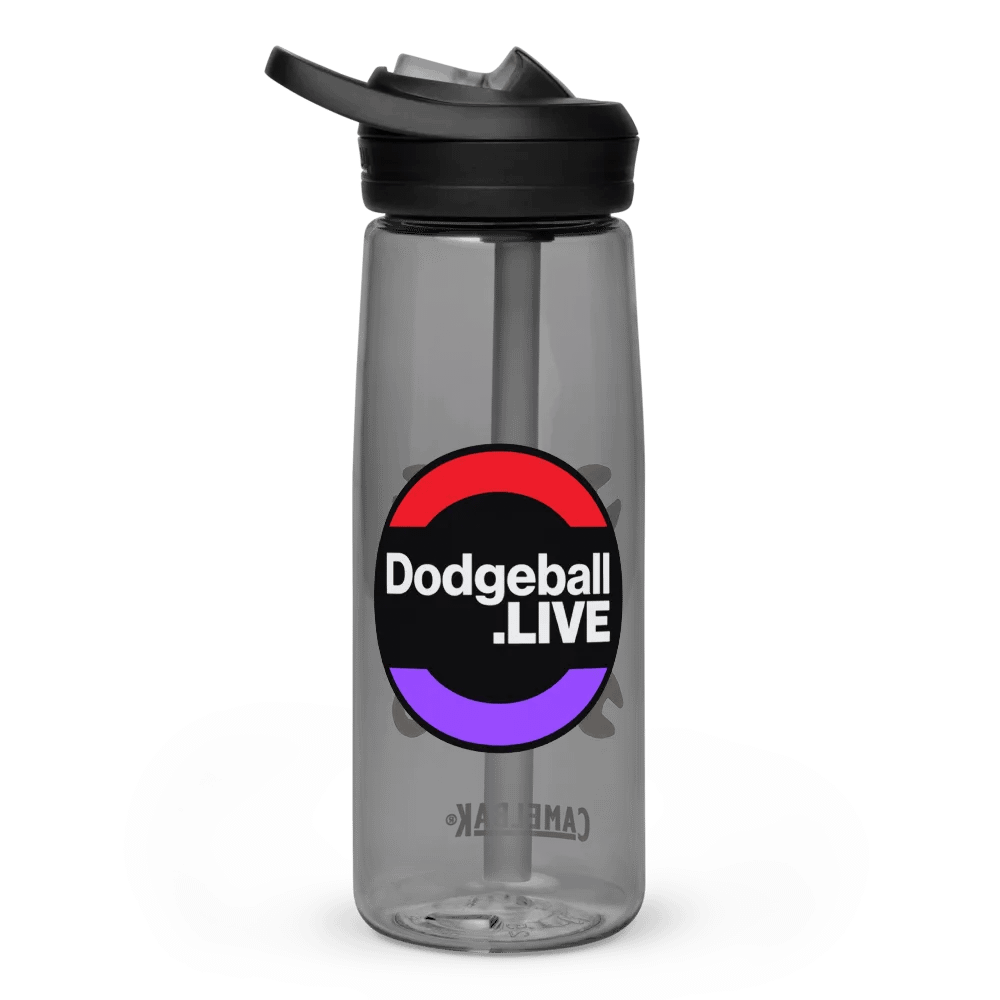 #NoWrenchesAllowed CamelBak Sports Water Bottle product image (4)