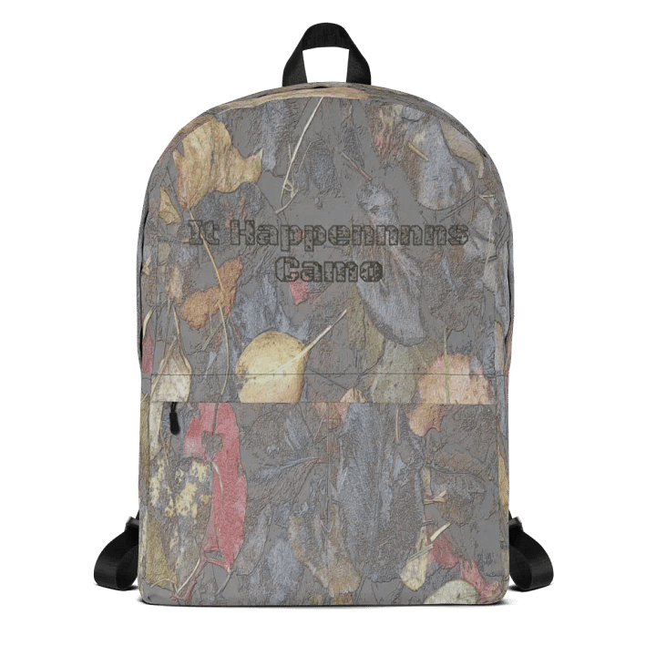 Backpack - MossyOak - It Happennnns Camo product image (1)