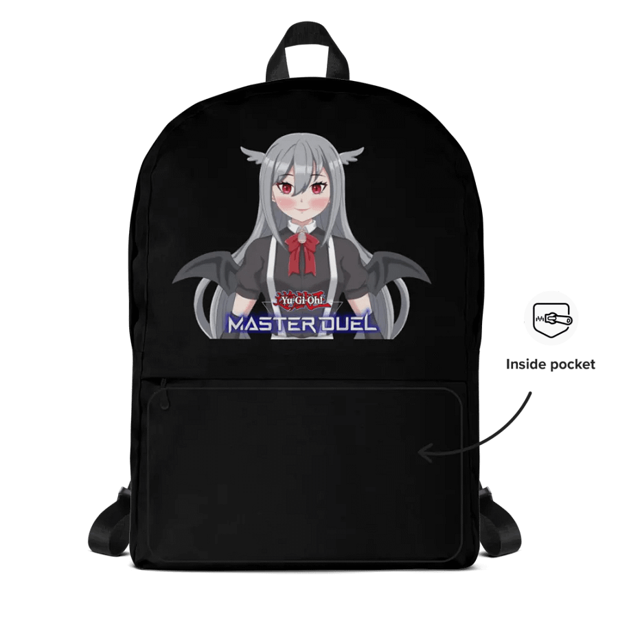 PumkinSnatch Backpack Black | Yu-Gi-Oh! Master Duel product image (4)