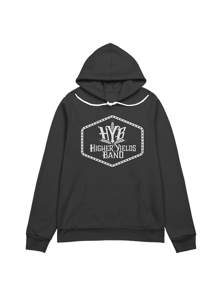 Higher Yields Band Hoodie (Premium) product image (1)