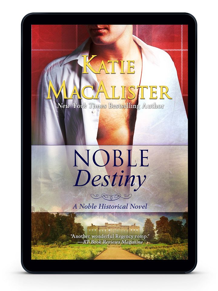 Noble Destiny [Book 2 of the Noble Historical Series] product image (1)