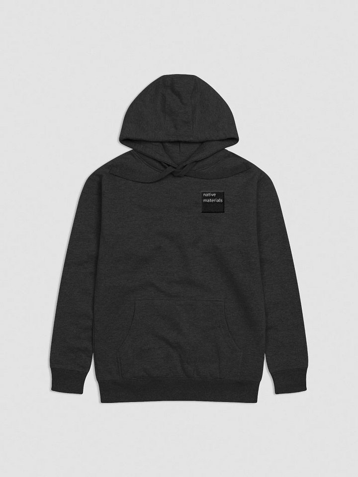 native materials Hoodie product image (1)