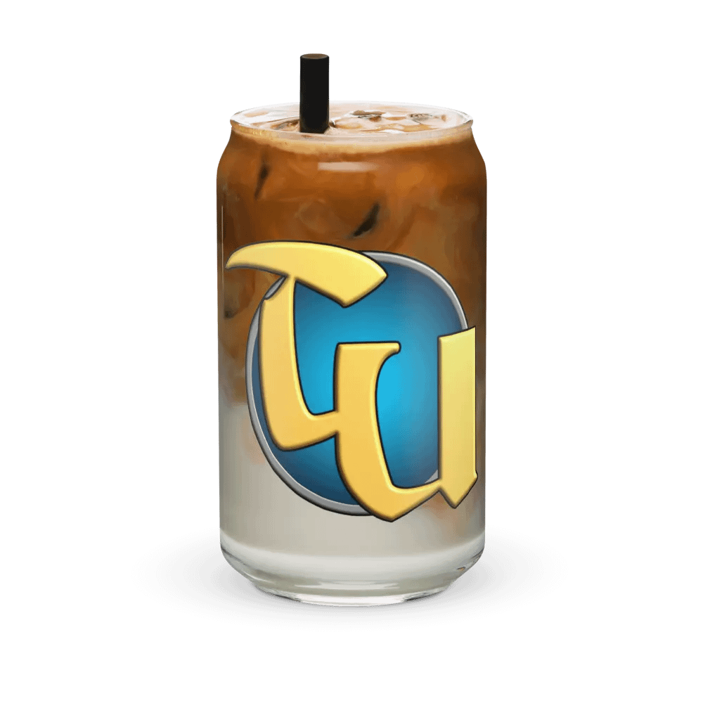 TU Can Shaped Glass product image (6)