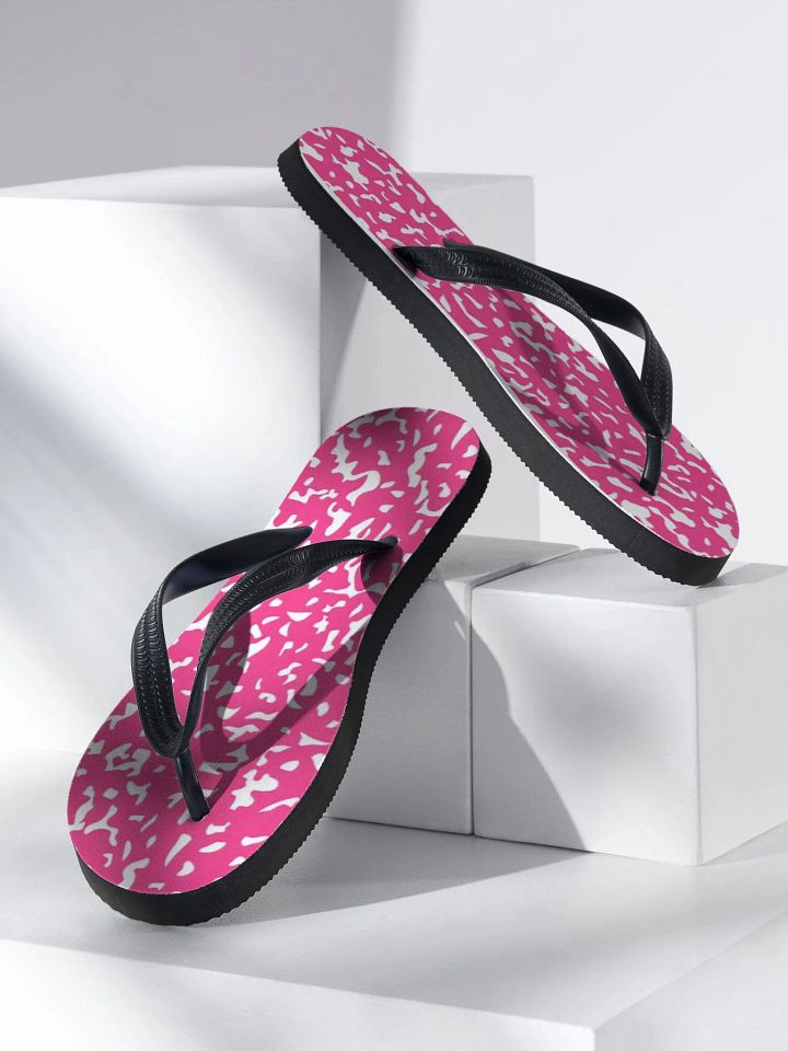 Elaine's Journal Flip-Flops product image (2)