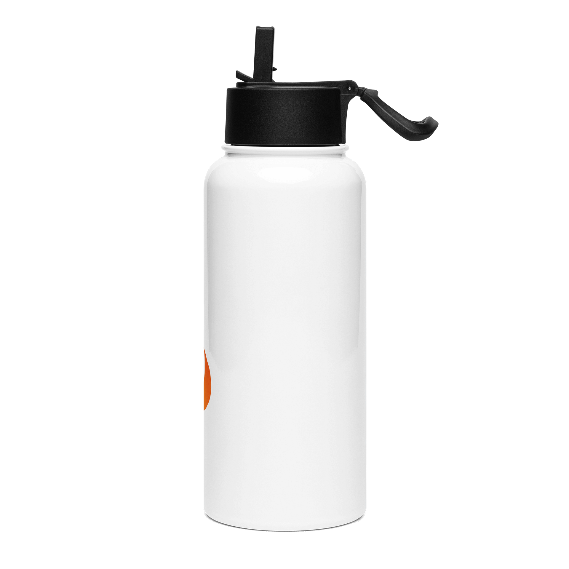 "Burn Music" Logo Water Bottle product image (3)