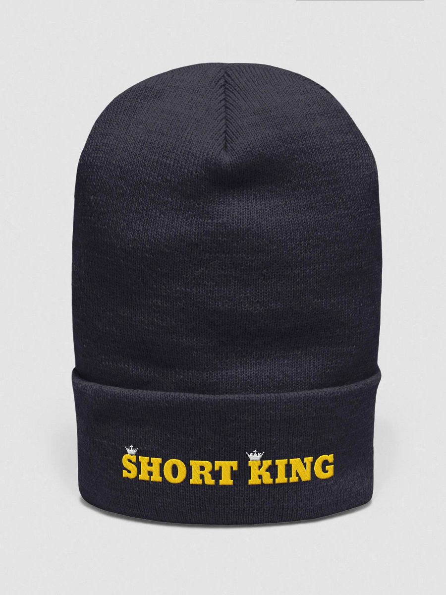 Short King Beanie - V2 product image (2)