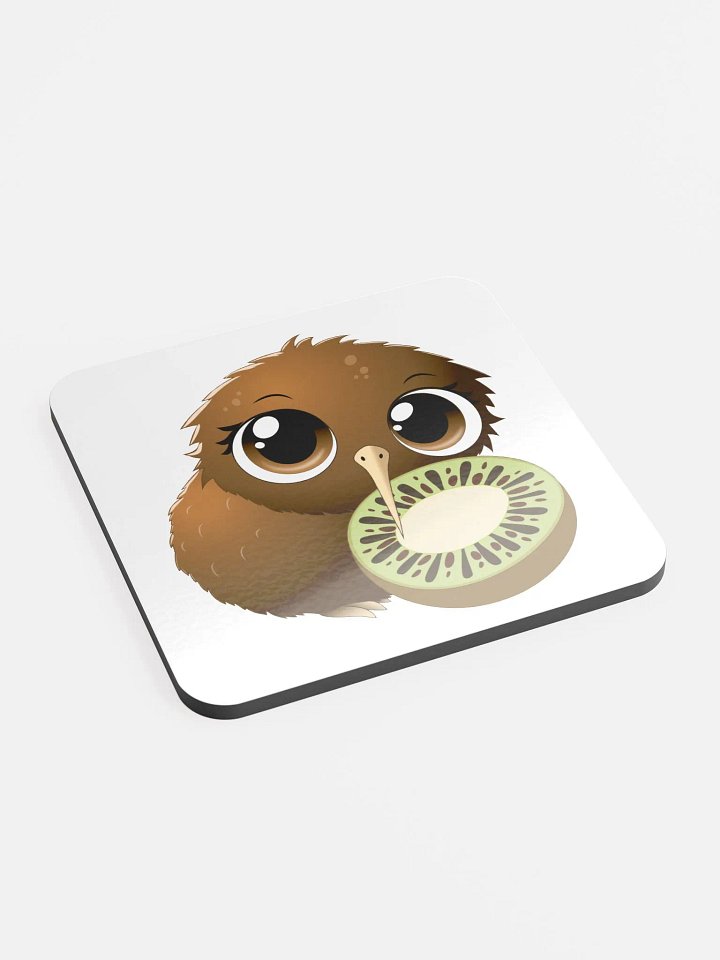 Whistling Kiwi Coaster product image (2)