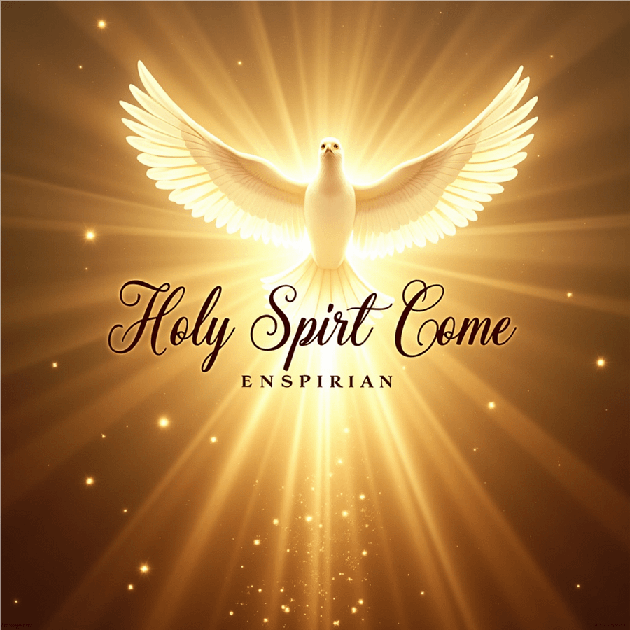 Holy Spirit Come product image (1)