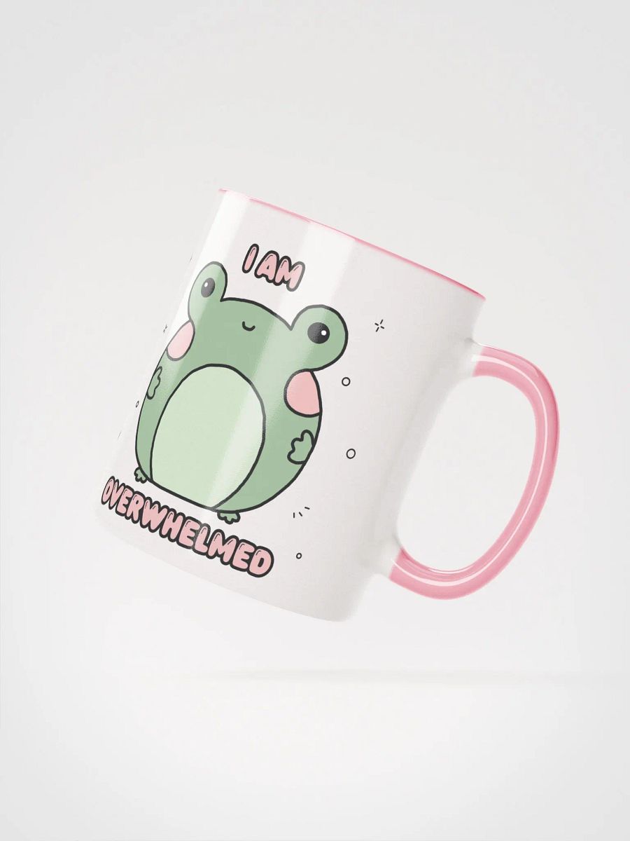 I Am Overwhelmed Mug product image (6)