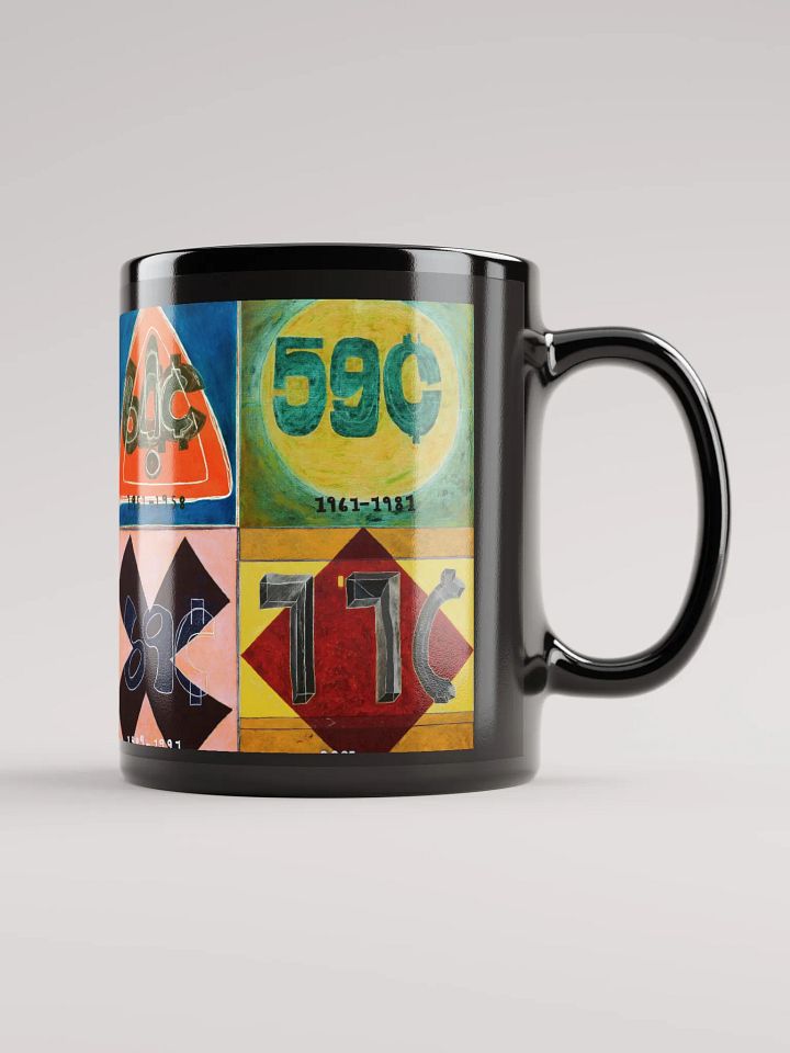 What Women Make Black Glossy Mug product image (1)