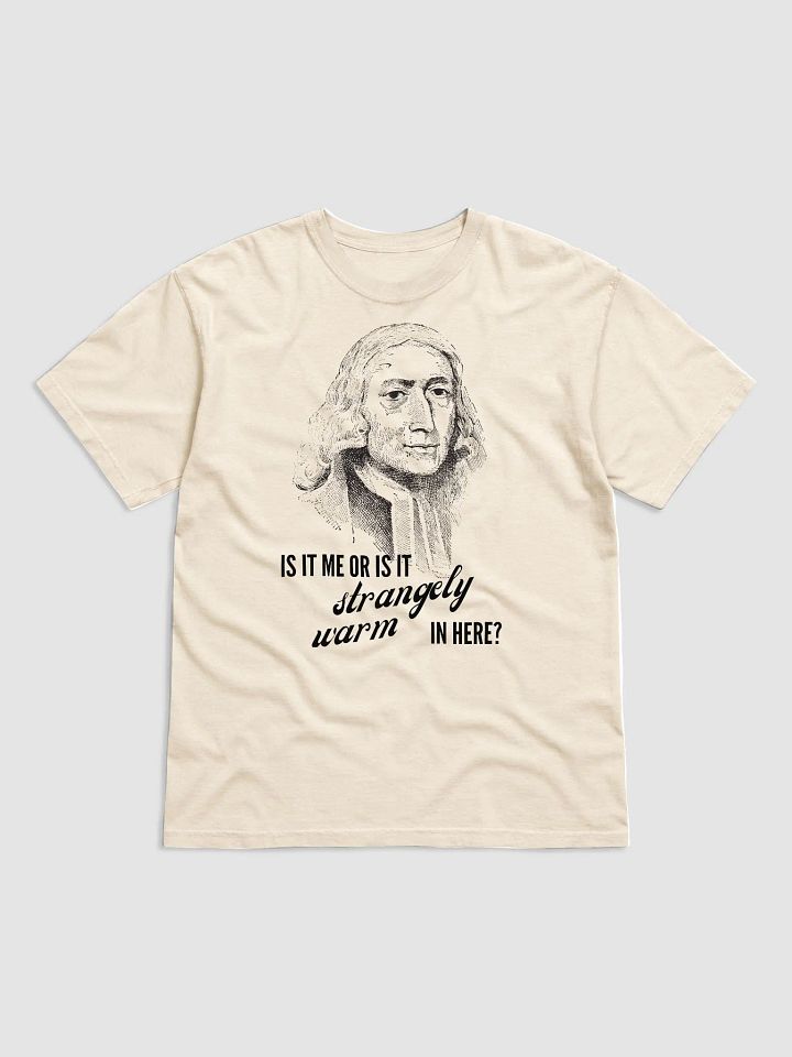 Strangely Warm Tee product image (5)