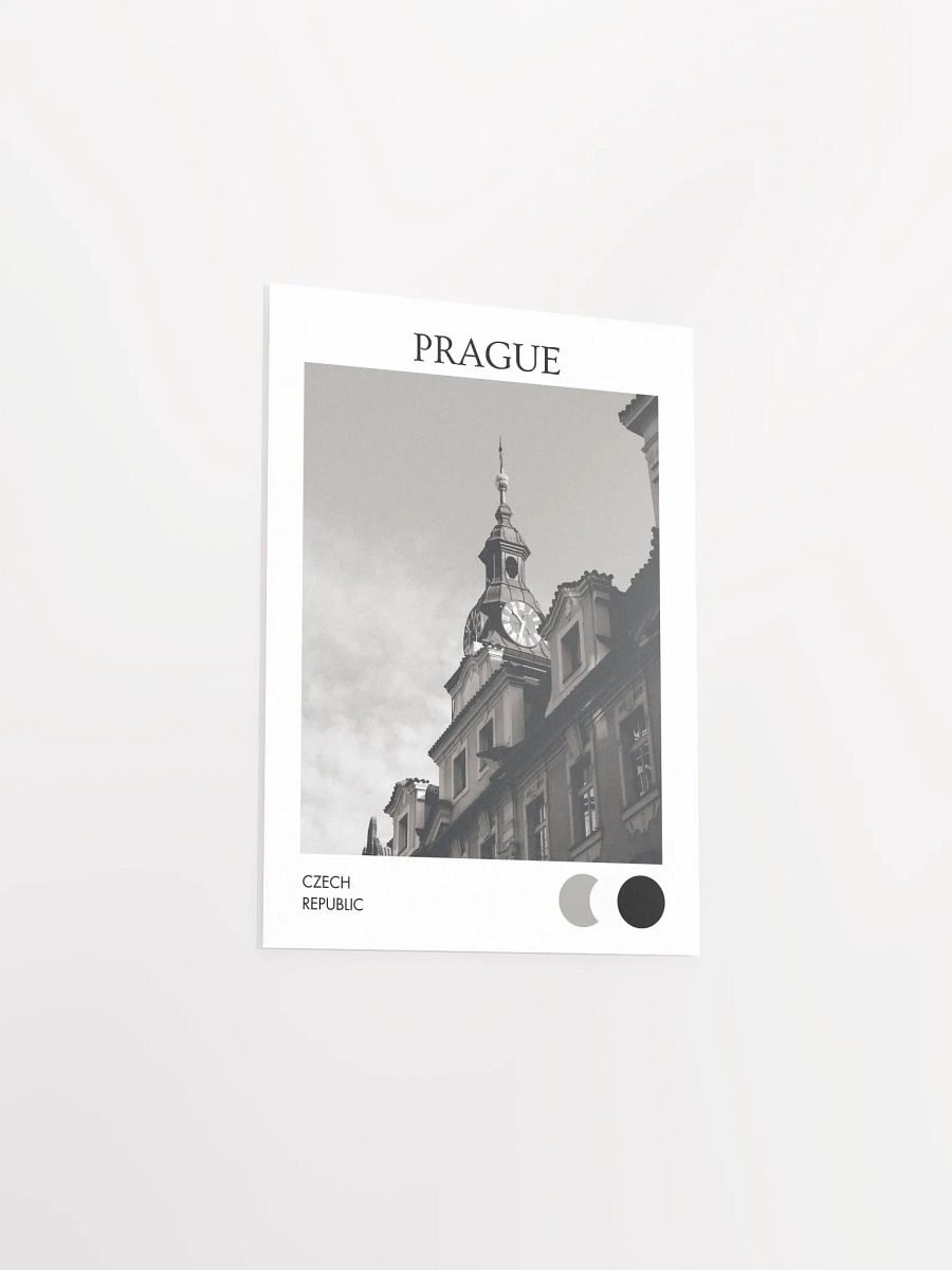 Spires of Prague IV product image (3)