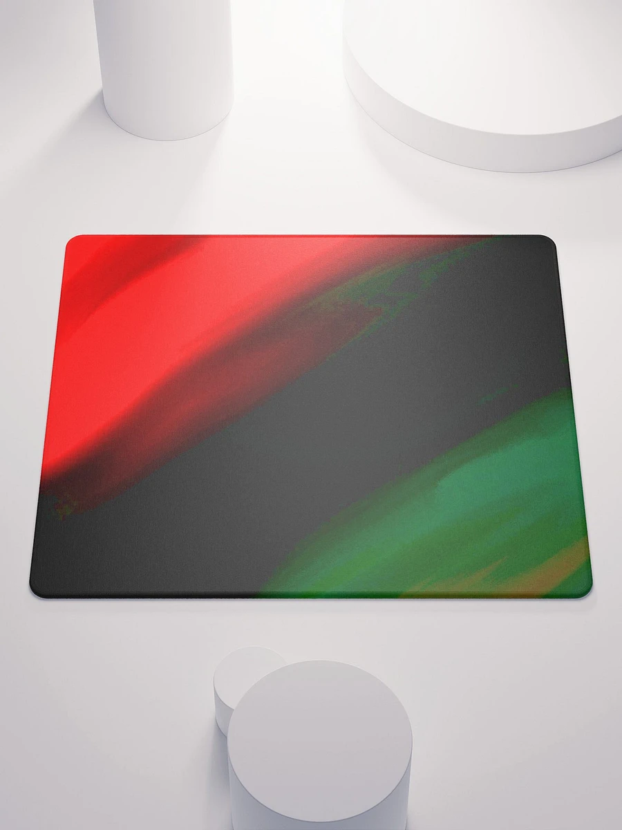 Kwanzaa Colors Theme Gaming Mouse Pad product image (1)