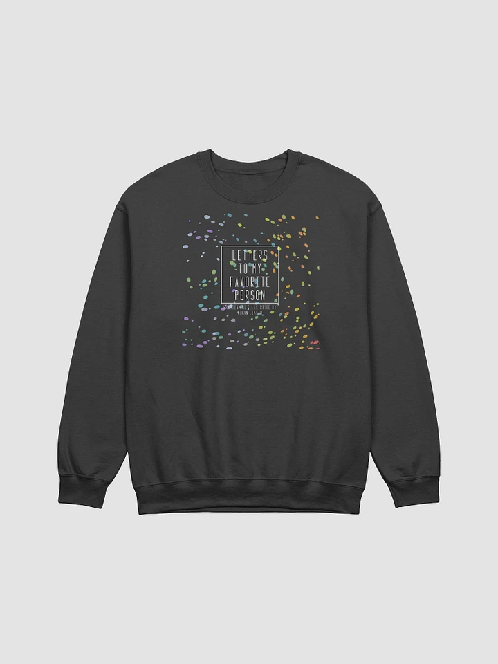 Confetti Logo Crew-Neck Tee product image (1)