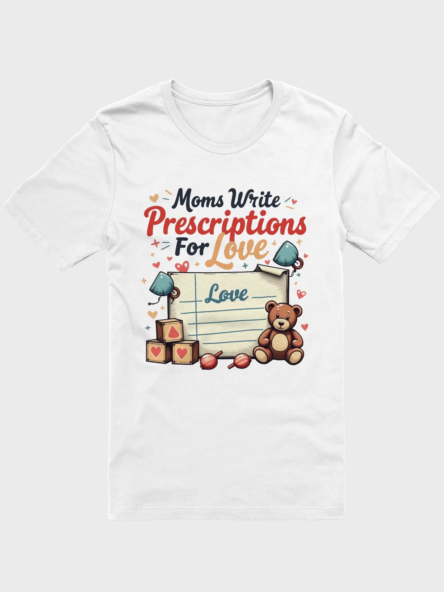 Supersoft Medical Icon T-Shirt product image (6)