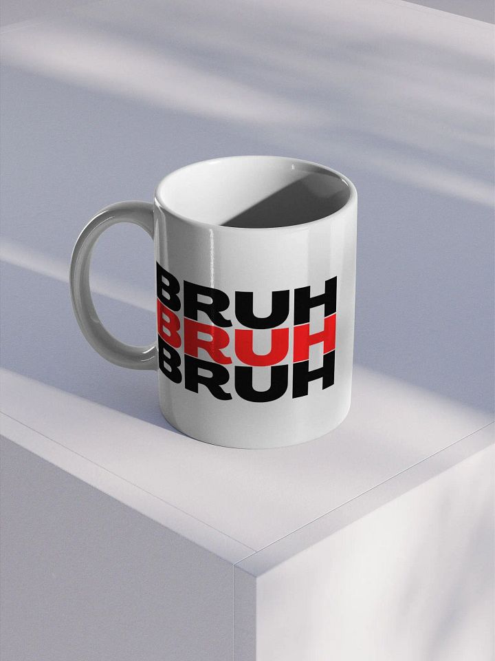 Bruh Mug product image (1)