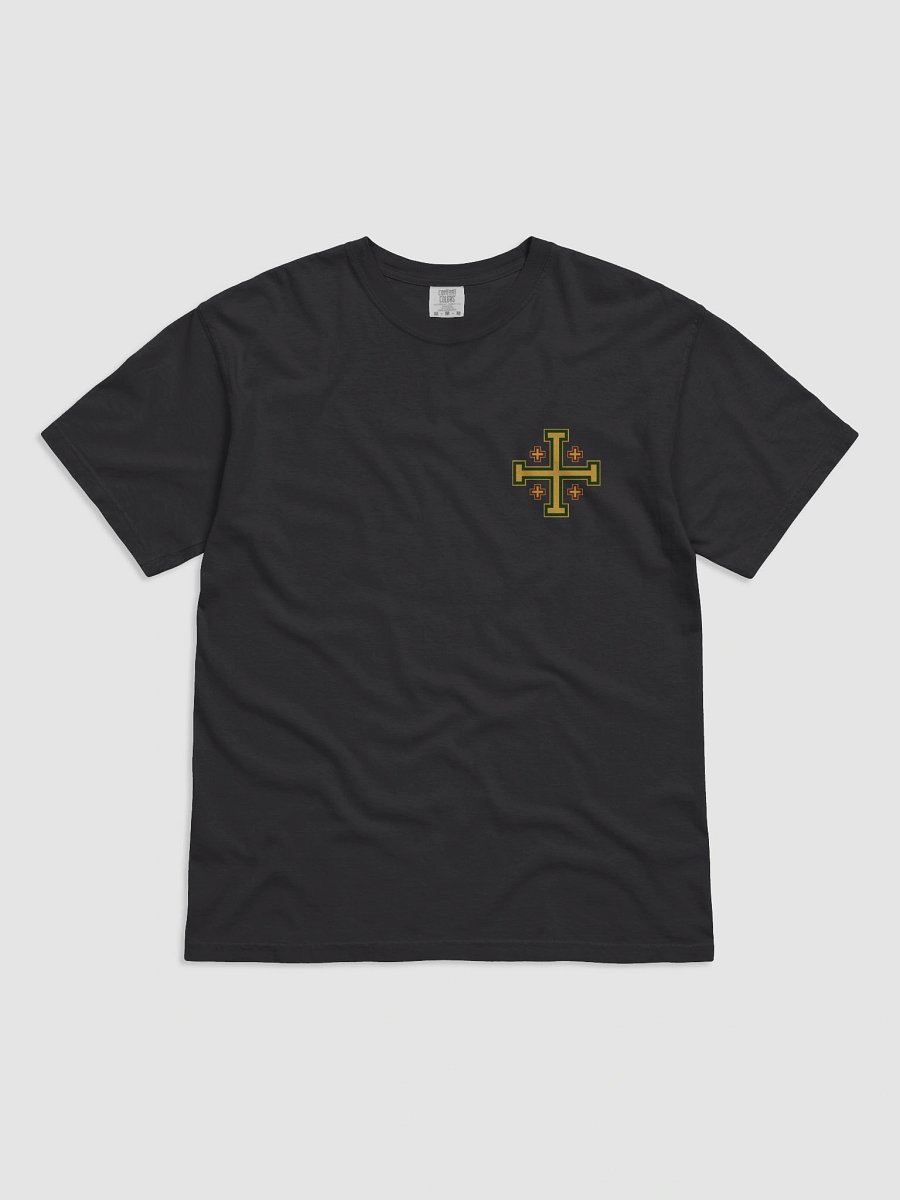 St.Joseph Terror of Demons Heavy Tee product image (3)