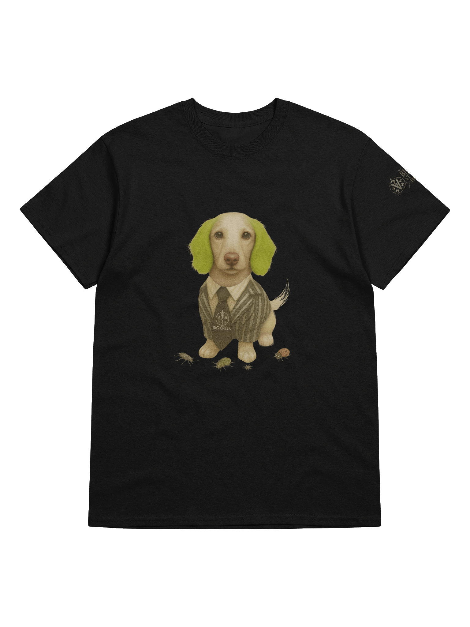 The Abe: The Ghost With the Most Tee product image (14)