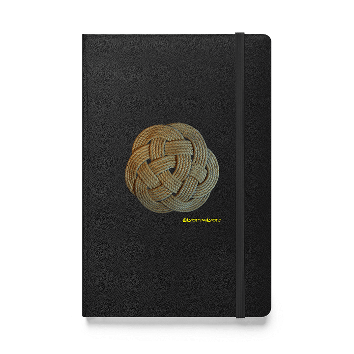 Turk's Head Thump Mat Notebook product image (1)