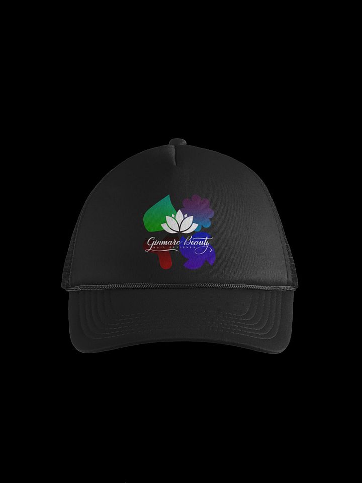 Gorra de Ginmarc beauty blanca product image (1)