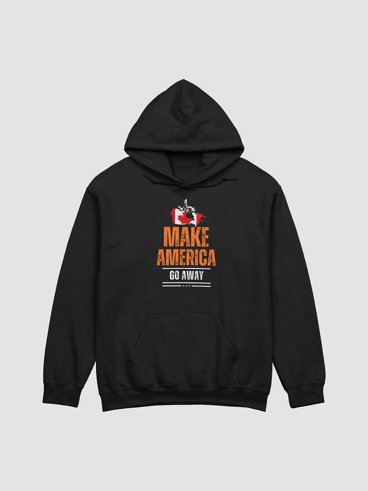 Make America Go Away Canada Classic Hoodie product image (2)