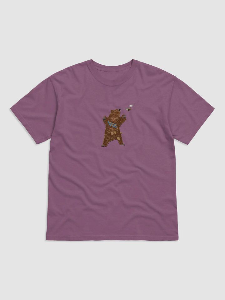 Bear Buns Bee Tshirt product image (2)