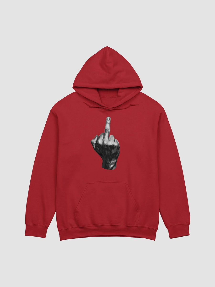 MIDDLE FINGER HOODIE product image (1)