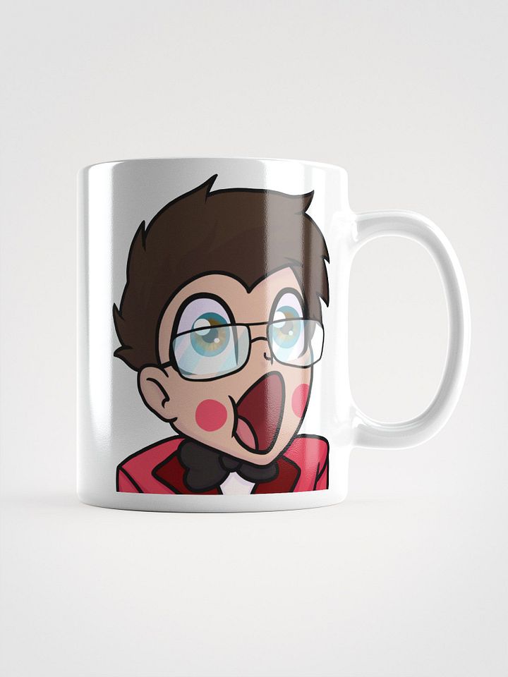 TolleyPog Mug - White product image (2)