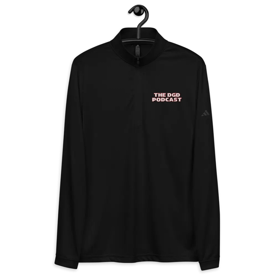 Logo Quarter-Zip Pullover product image (4)