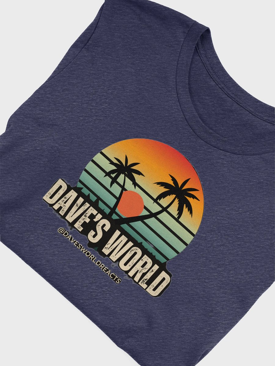 Dave's World UNISEX Tee product image (5)