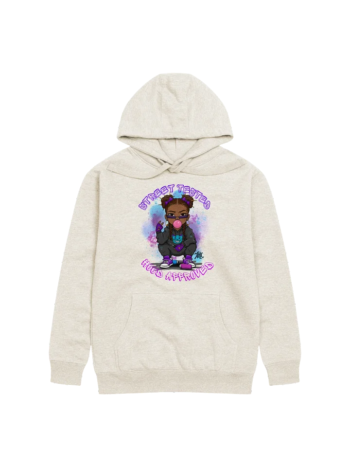 Street Tested Hood Approved Hoodie product image (5)
