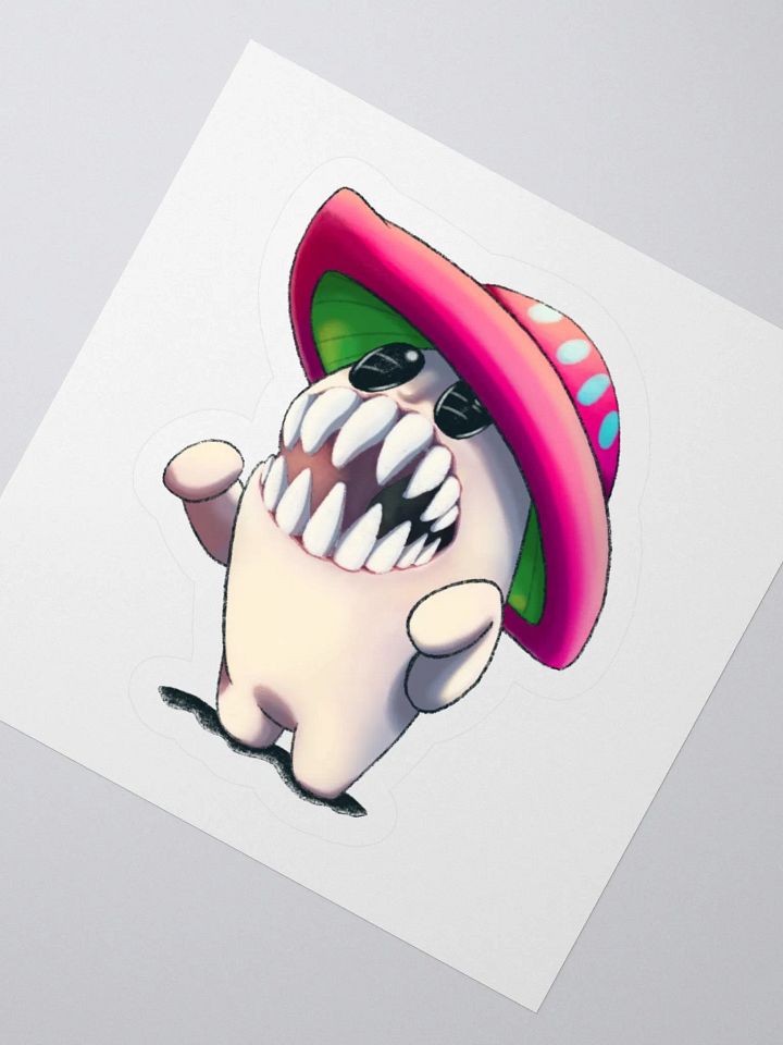 Teethy Shroom product image (1)