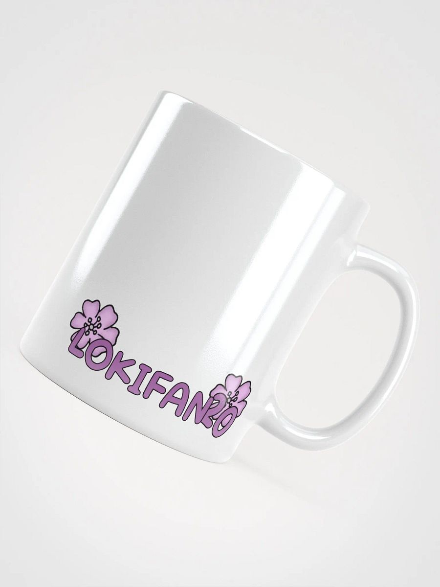 smiling loki white mug product image (4)