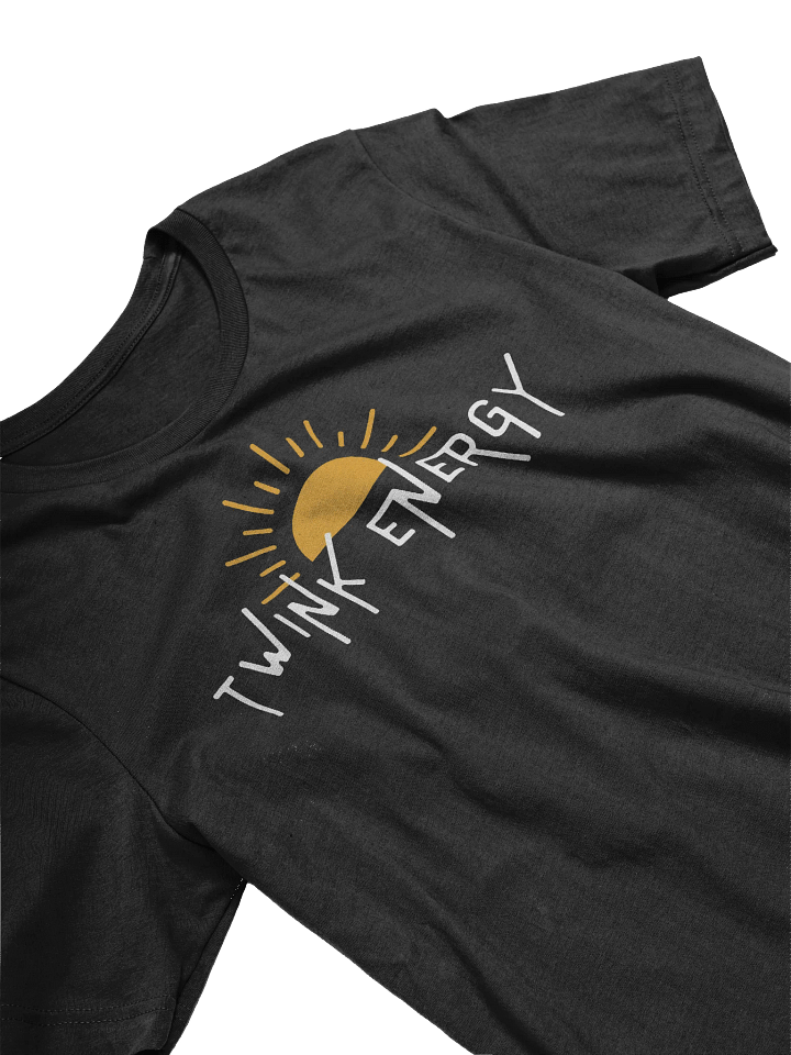 Twink Energy T-Shirt product image (2)