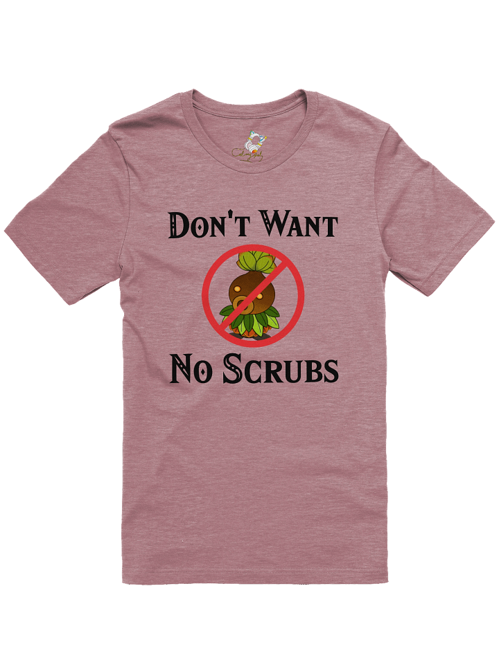 Don't Want No Deku Scrub Tee product image (1)