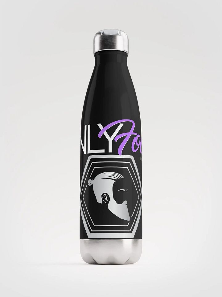 Only Foods, Only Water?! product image (1)