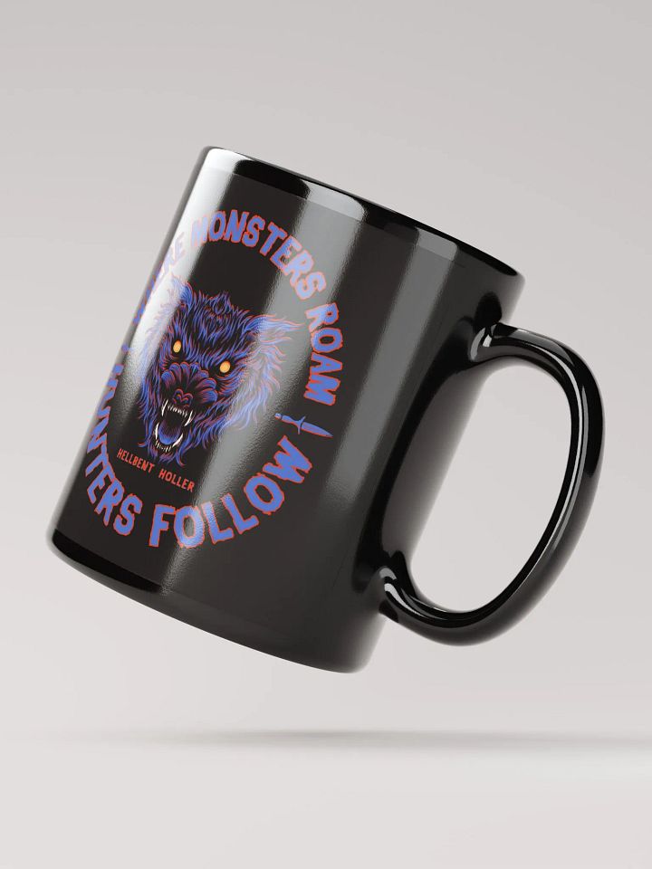 Where Monsters Roam Mug product image (2)
