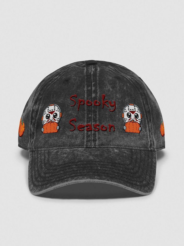 Spooky Season Vintage Dad Hat product image (3)