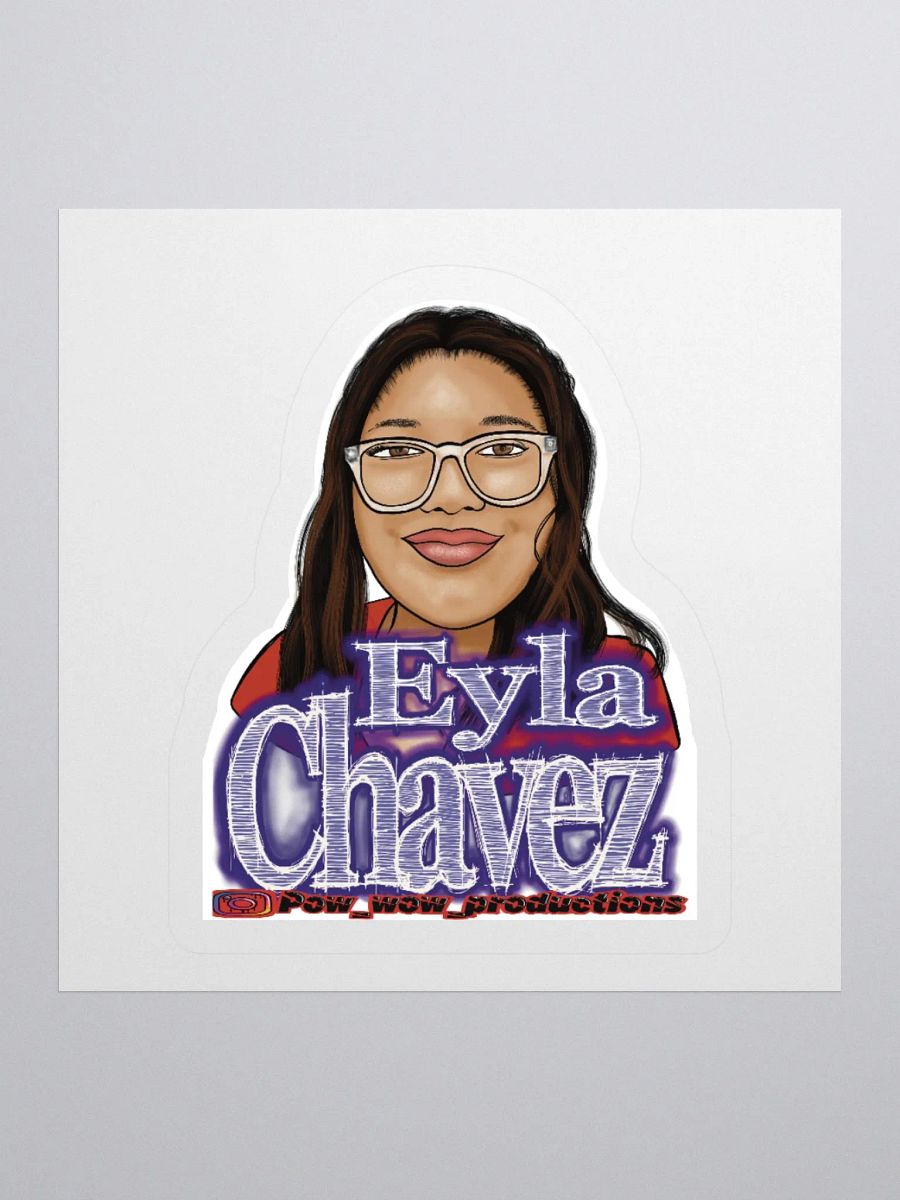 Eyla Sticker product image (1)
