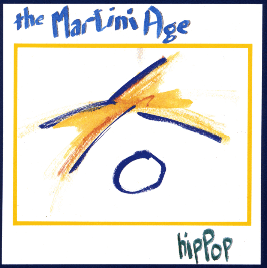 Martini Age, "HipPop": Full Album, 11 MP3s product image (1)