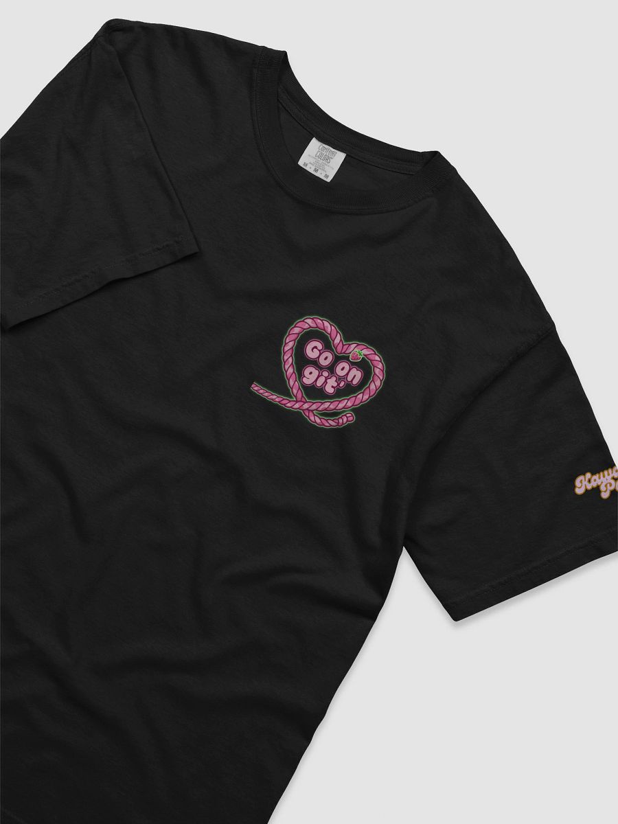 Go On Git' Plain T-Shirt product image (27)
