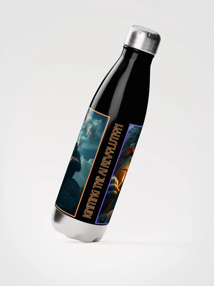 Bigfoot Dreams Water Bottle product image (2)