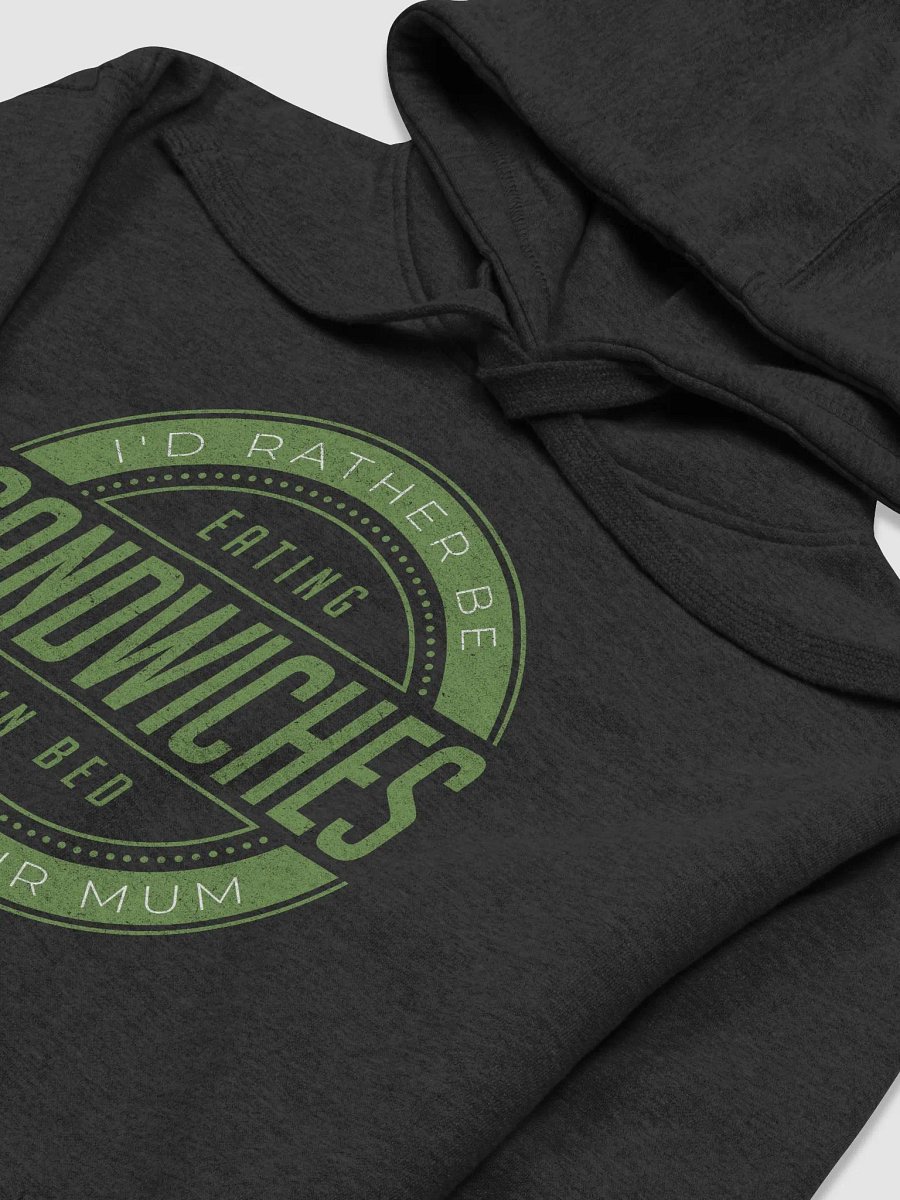 Sandwich Hoody (Green) product image (29)