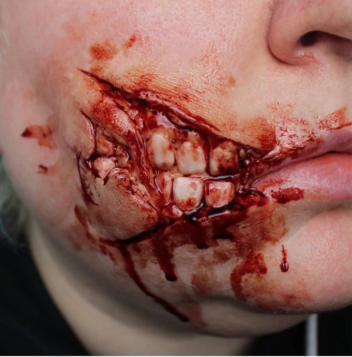 Pre-order Jess FX - Appliance - Ripped Zombie Mouth product image (1)
