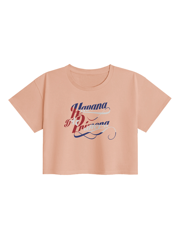 Havana D'Primera - Women's Premium Crop Top product image (1)